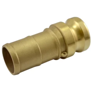 Adaptador Espigão ERT-E fabricado em Latão