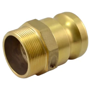 Adaptador Rosca Macho ERT-F em Latão