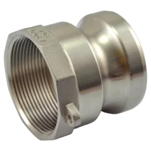 Adaptador Rosca Fêmea ERT-A em Inox